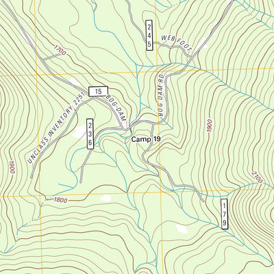 Mount Crescent, NH (2012, 24000-Scale) Preview 2