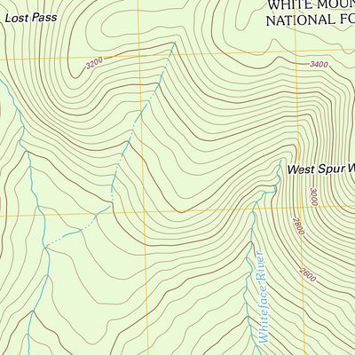 Mount Tripyramid, NH (2012, 24000-Scale) Preview 2