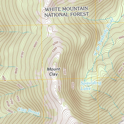 Mount Washington, NH (2012, 24000-Scale) Preview 3