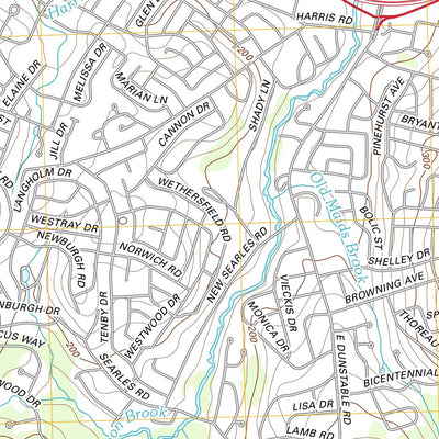 Nashua South, NH-MA (2012, 24000-Scale) Preview 3