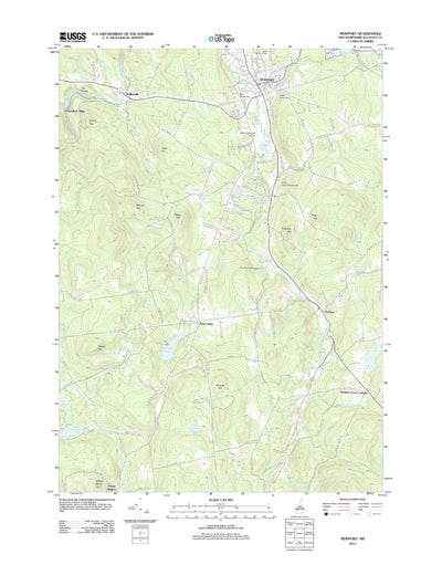 Newport, NH (2012, 24000-Scale) Preview 1