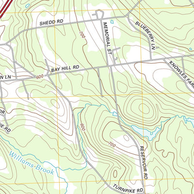 Northfield, NH (2012, 24000-Scale) Preview 2
