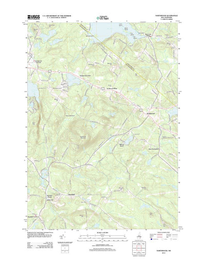 Northwood, NH (2012, 24000-Scale) Preview 1