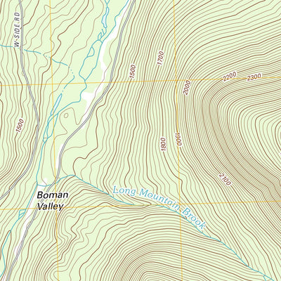 Percy Peaks, NH (2012, 24000-Scale) Preview 2
