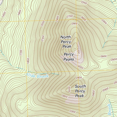 Percy Peaks, NH (2012, 24000-Scale) Preview 3