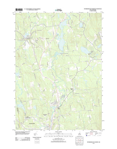 Peterborough North, NH (2012, 24000-Scale) Preview 1