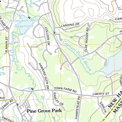 Salem Depot, NH-MA (2012, 24000-Scale) Preview 2