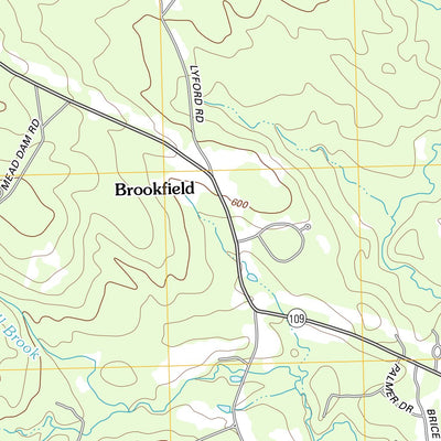 Sanbornville, NH (2012, 24000-Scale) Preview 2