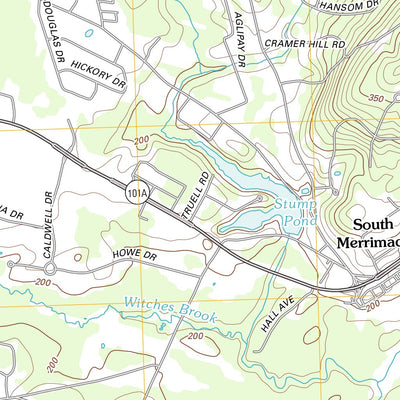 South Merrimack, NH (2012, 24000-Scale) Preview 2