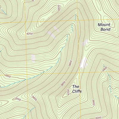 South Twin Mountain, NH (2012, 24000-Scale) Preview 3