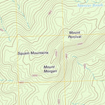 Squam Mountains, NH (2012, 24000-Scale) Preview 2
