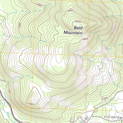 Stoddard, NH (2012, 24000-Scale) Preview 3