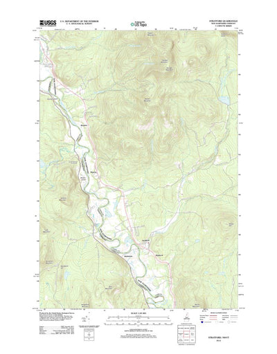 Stratford, NH-VT (2012, 24000-Scale) Preview 1