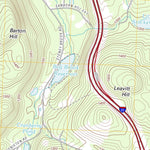 Sunapee Lake North, NH (2012, 24000-Scale) Preview 3
