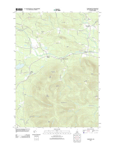 Tamworth, NH (2012, 24000-Scale) Preview 1
