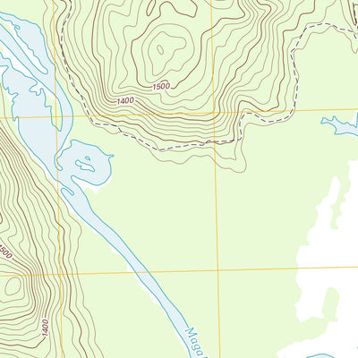 Umbagog Lake North, NH-ME (2012, 24000-Scale) Preview 2