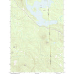 Umbagog Lake South, NH-ME (2012, 24000-Scale) Preview 1