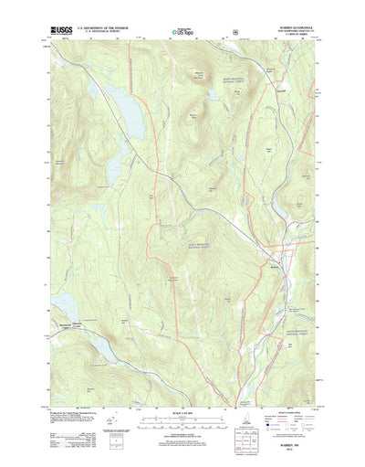 Warren, NH (2012, 24000-Scale) Preview 1
