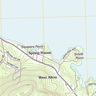 West Alton, NH (2012, 24000-Scale) Preview 2