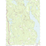 Winnisquam Lake, NH (2012, 24000-Scale) Preview 1