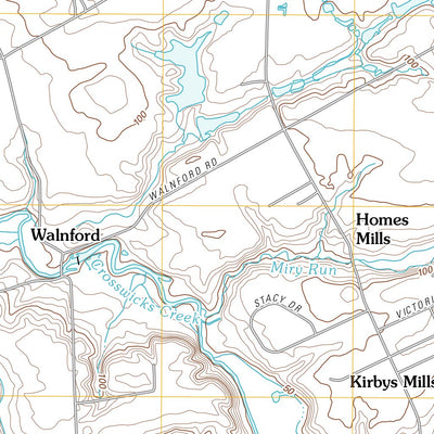 Allentown, NJ (2011, 24000-Scale) Preview 3
