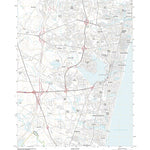 Asbury Park, NJ (2011, 24000-Scale) Preview 1