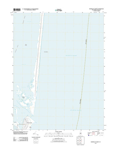 Barnegat Light, NJ (2011, 24000-Scale) Preview 1