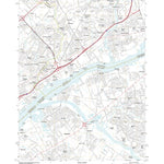 Beverly, NJ-PA (2011, 24000-Scale) Preview 1