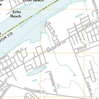 Beverly, NJ-PA (2011, 24000-Scale) Preview 2