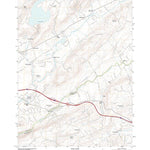 Bloomsbury, NJ (2011, 24000-Scale) Preview 1