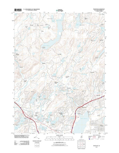Boonton, NJ (2011, 24000-Scale) Preview 1