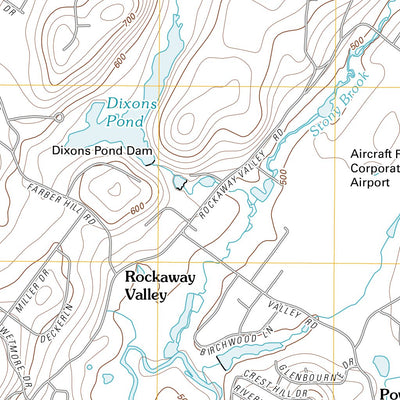 Boonton, NJ (2011, 24000-Scale) Preview 2