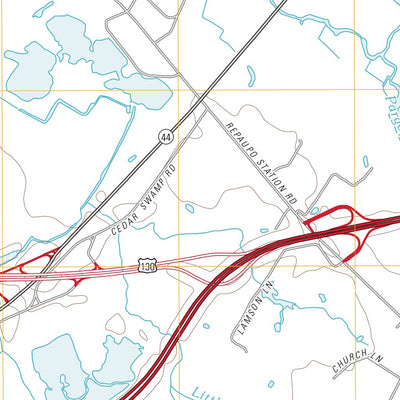 Bridgeport, NJ-PA (2011, 24000-Scale) Preview 2