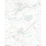 Browns Mills, NJ (2011, 24000-Scale) Preview 1