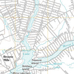 Browns Mills, NJ (2011, 24000-Scale) Preview 3