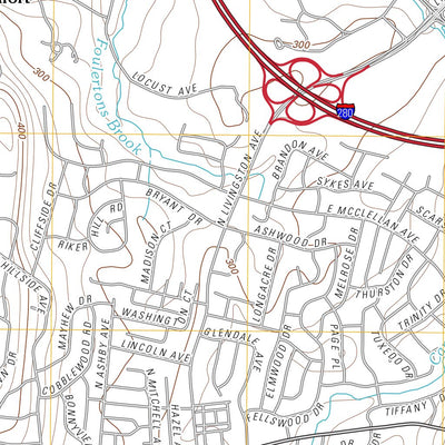 Caldwell, NJ (2011, 24000-Scale) Preview 2