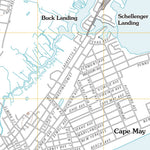 Cape May, NJ (2011, 24000-Scale) Preview 3