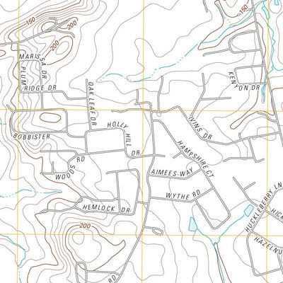 Cassville, NJ (2011, 24000-Scale) Preview 3