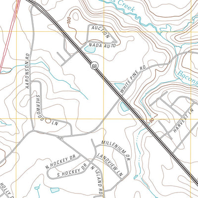 Columbus, NJ (2011, 24000-Scale) Preview 3