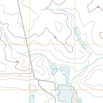 Dividing Creek, NJ (2011, 24000-Scale) Preview 2