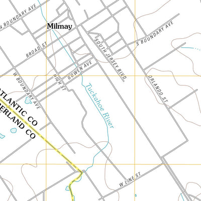 Dorothy, NJ (2011, 24000-Scale) Preview 3