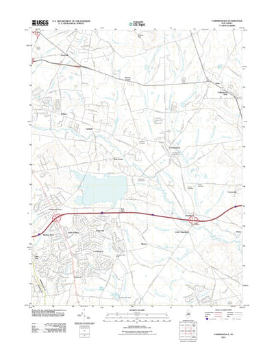 Farmingdale, NJ (2011, 24000-Scale) Preview 1