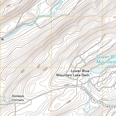 Flatbrookville, NJ-PA (2011, 24000-Scale) Preview 3