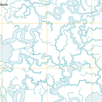 Fortescue, NJ-DE (2011, 24000-Scale) Preview 3