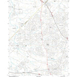 Freehold, NJ (2011, 24000-Scale) Preview 1