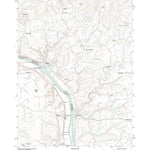 Frenchtown, NJ-PA (2011, 24000-Scale) Preview 1