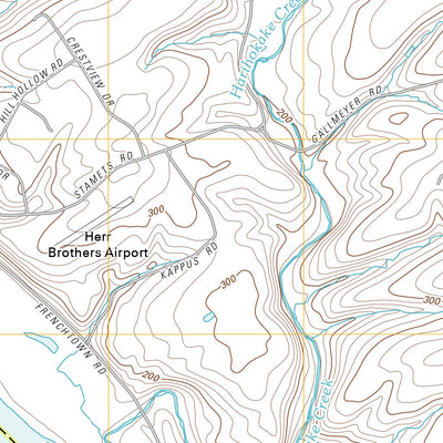 Frenchtown, NJ-PA (2011, 24000-Scale) Preview 2
