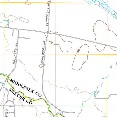 Hightstown, NJ (2011, 24000-Scale) Preview 2