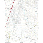 Jamesburg, NJ (2011, 24000-Scale) Preview 1