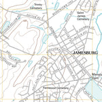 Jamesburg, NJ (2011, 24000-Scale) Preview 3